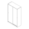 Muebles de Interior Fores TOP020W Instrucciones De Montaje