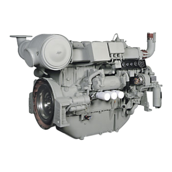 Perkins 4000 Serie Manual Del Usuario
