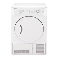 Beko DC 7110 Manual Del Usuario