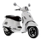 Scooters VESPA GTS Super 300 Manual Del Usario