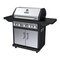 Parrillas Dyna-Glo DGA550SSP Manual De Instrucciones