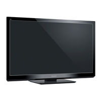 Panasonic VIERA TX-P46GT30E Manual De Instrucciones
