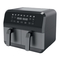 Freidoras BluMill Dual Airfryer Instrucciones De Uso