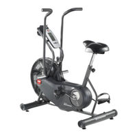 Schwinn AD6 Manual Del Usuario
