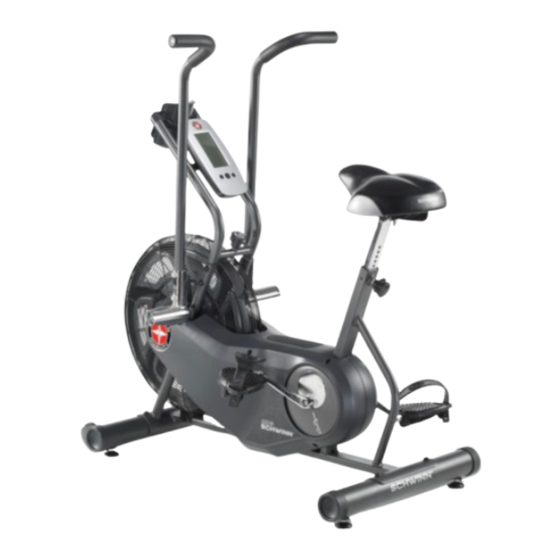 Schwinn AD6 Manual Del Usuario