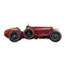 Juguetes Italeri Alfa Romeo 8C 2300 Roadster Manual Del Usuario