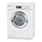 Lavadoras Miele WDA 101 Instrucciones De Manejo