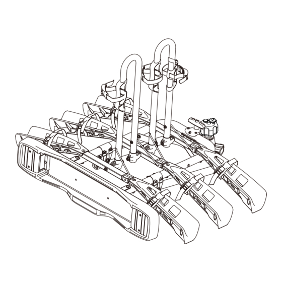 NORAUTO RAPIDBIKE 3P 651994 Manuales