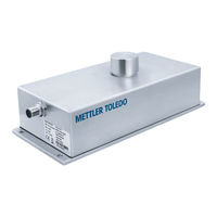 Mettler Toledo WKC Serie Manual De Usuario