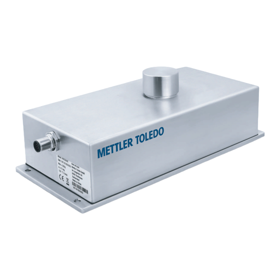 Mettler Toledo WKC Serie Manuales