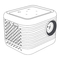 Manual del miniproyector LED DLP 43078004 de Kmart