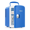 AstroAI LY0204A - Manual del Mini Refrigerador de 4L