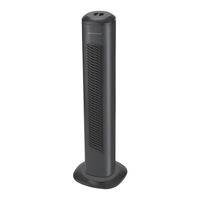 Bionaire BTF005X Manual De Instrucciones