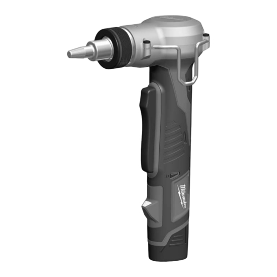 Milwaukee C12 PXP Manual Original