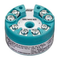 Siemens SITRANS TH400 Instrucciones De Servicio