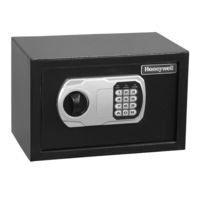 Honeywell 5103SL Manual Del Usario