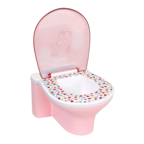 Zapf Creation BABY born Manual Del Usuario