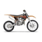 Motocicletas KTM 85 SX 19/16 Manual De Instrucciones