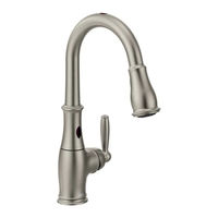 Moen MOTIONSENSE 7594E Guia De Instalacion