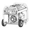 Generadores TOYAMA TG10000CXE Manual Do Proprietário
