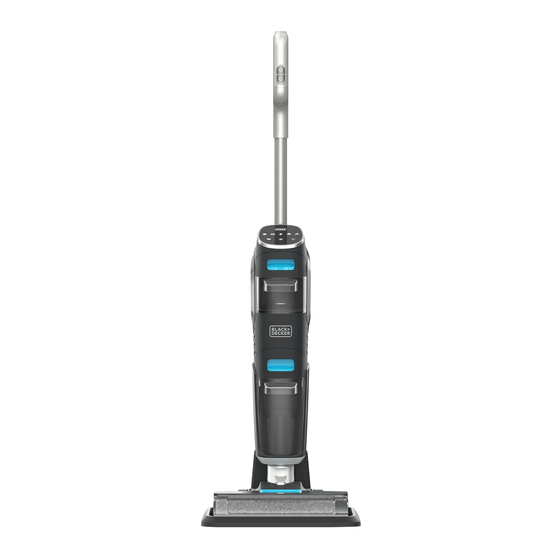 Black and Decker BXUVXA01 Manual De Instrucciones