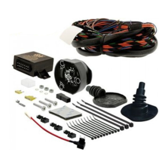ECS Electronics PE-084-D1 Instrucciones De Montaje