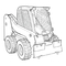 Cargadores Compactos JCB 888000 Serie Manual Del Usuario