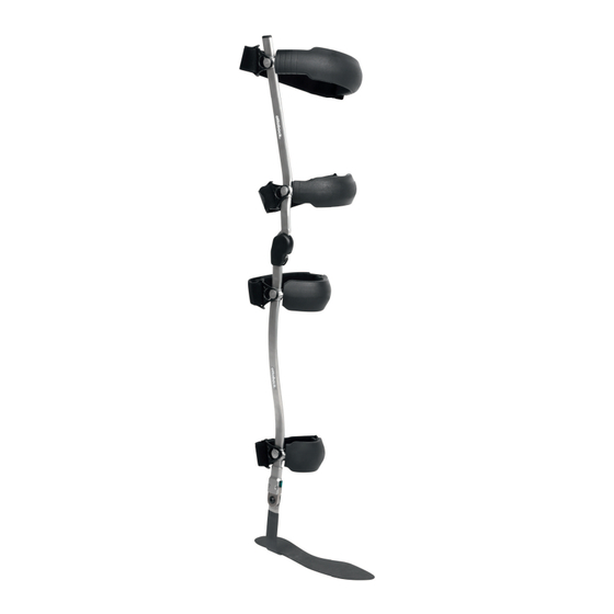 Ottobock 170K1 80 Free Walk Instrucciones De Uso