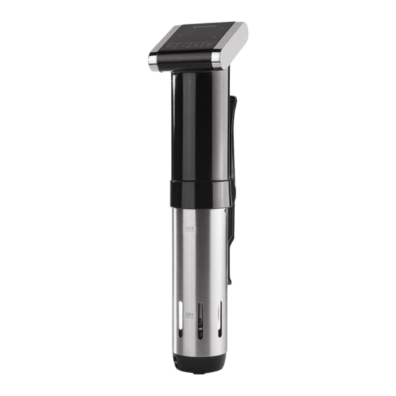 Silvercrest SSVS 1000 A1 Instrucciones De Uso
