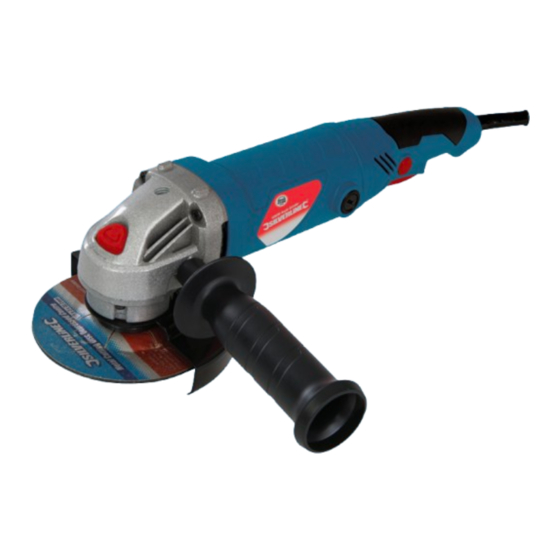 Silverline 1050W Manual Del Usuario