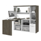 Muebles de Interior Bestar 107420-230035 Manual De Instrucciones