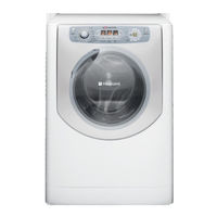 Hotpoint Ariston AQUALTIS AQ9F 49 U Instrucciones De Instalacion Y Uso