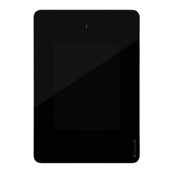 Comelit MiniTouch Manual De Instrucciones