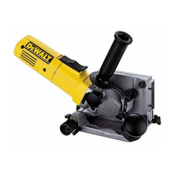 DeWalt DW685 Traducido De Las Instrucciones Originales
