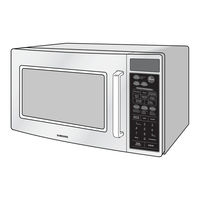 Samsung MG1480STD Manual Del Usuario