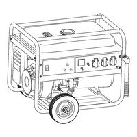 TOYAMA TG6500CXR Manual Del Usuario