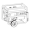 Generadores TOYAMA TG3100CXR Manual Del Usuario