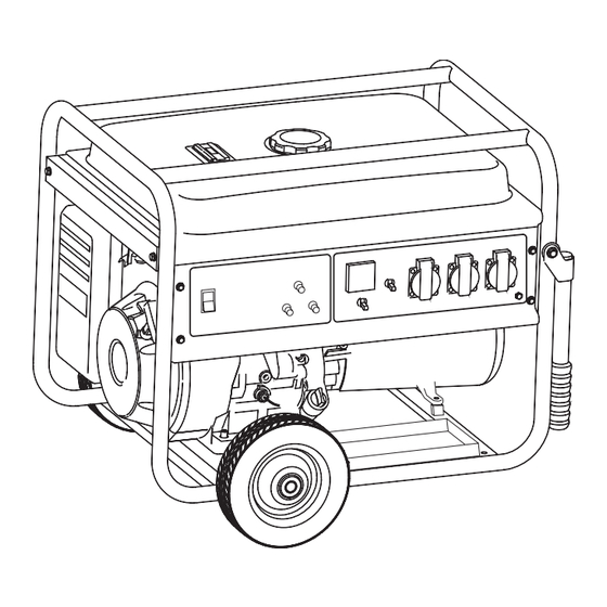 TOYAMA TG3100CXR Manual Del Usuario