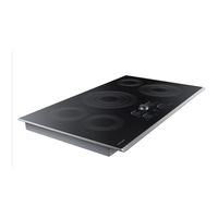 Samsung NZ36K7570RS/AA Manual Del Usuario