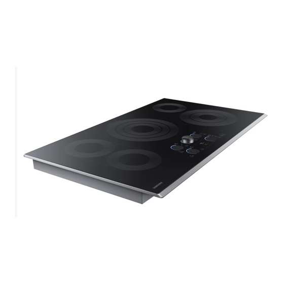 Samsung NZ36K7570RS/AA Manual Del Usuario