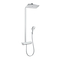 Equipo de Fontaneria Hansgrohe Raindance Select 360 1jet Showerpipe 27112000 Instrucciones De Montaje
