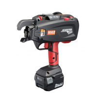 Max RB398S Manual De Instrucciones E Instrucciones De Seguridad