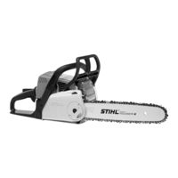 Stihl MS 170 Manual De Instrucciones