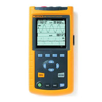 Fluke 43B Manual De Uso