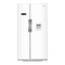 Refrigeradores SIAM HE-SI620SBS Manual De Instrucciones