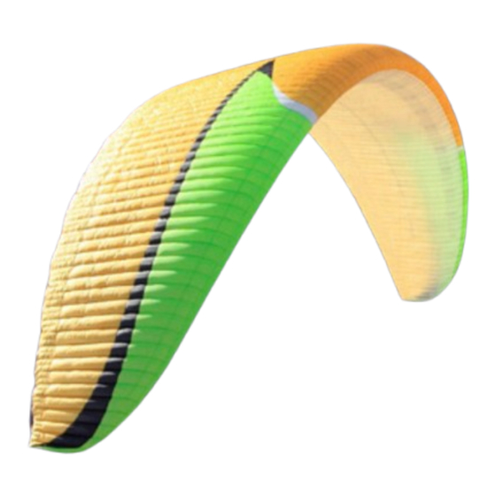 Niviuk ICEPEAK 8 Manual De Uso