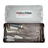 Johnson & Johnson DePuy Mitek Manual Del Usuario