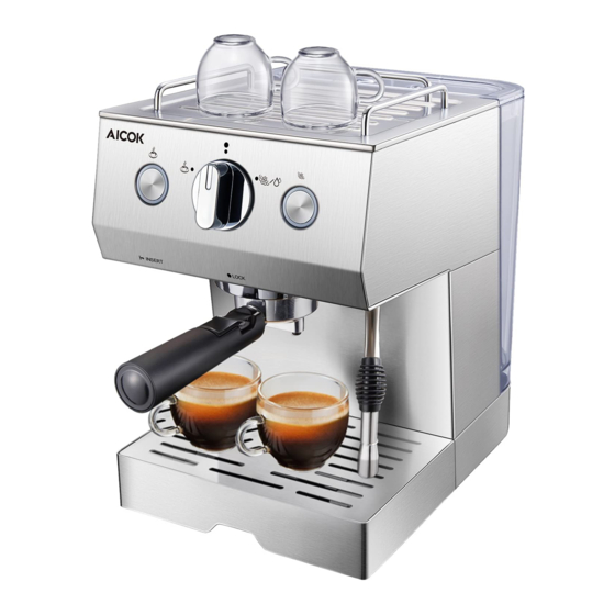 Aicok CM5003B-GS Manual De Instrucciones