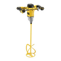 DeWalt DWD241 Traducido De Las Instrucciones Originales