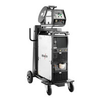 EWM Taurus 505 Basic TDM Manual De Instrucciones